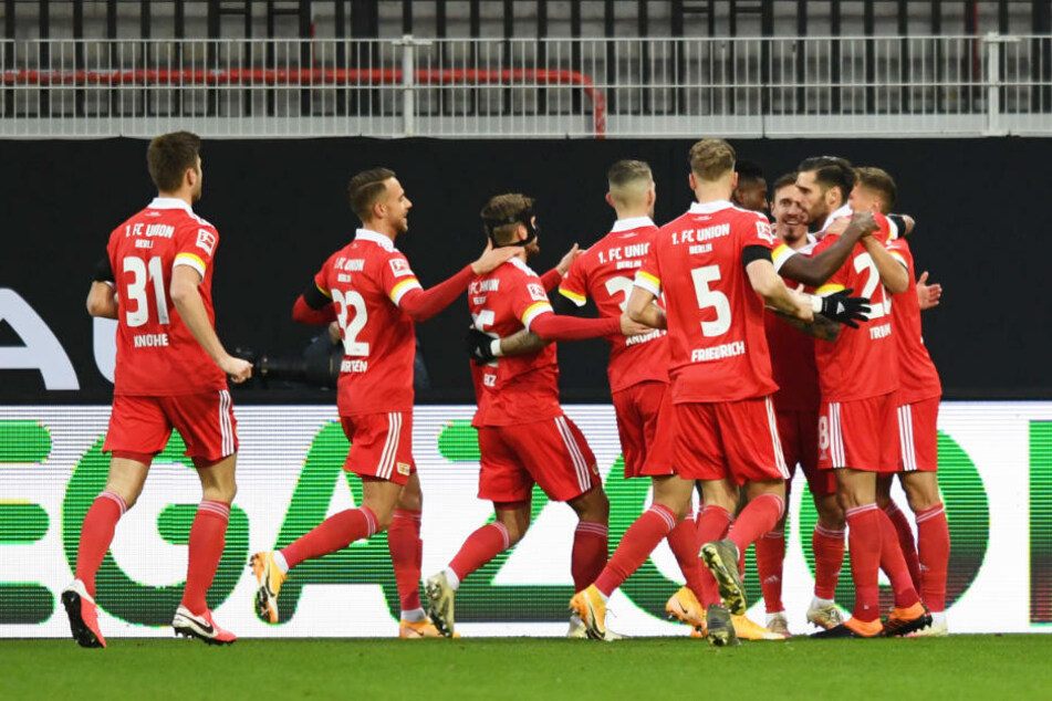 Am Ende konnten sich die Eisernen über einen Punkt gegen Eintracht Frankfurt freuen, obwohl besonders in der ersten Hälfte wesentlich mehr für die Berliner möglich war.