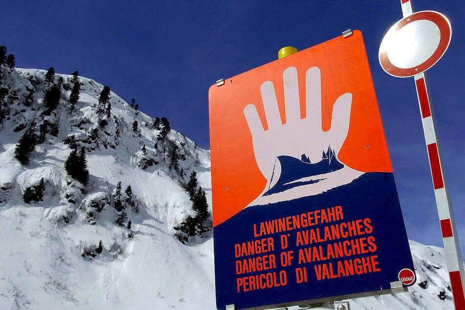 Am Kaunertaler Gletscher ist ein deutscher Skifahrer tödlich verunglückt. (Symbolbild)