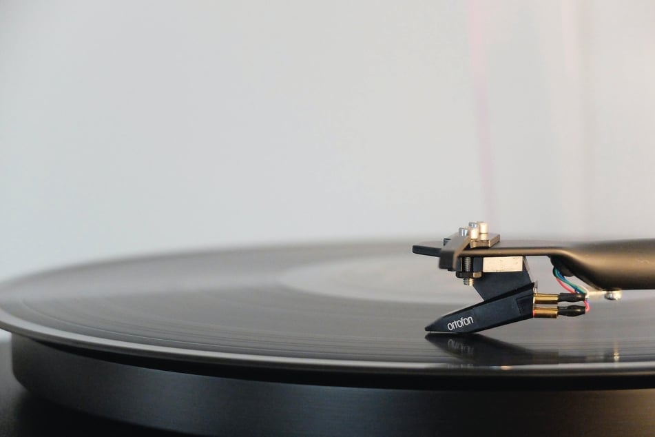 Keep your record player clean to maintain that sound quality.