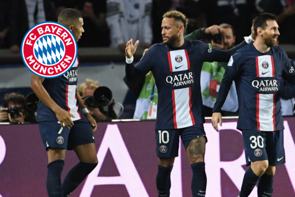 PSG-Schock vor Duell gegen FC Bayern: Topstar fällt wochenlang verletzt aus