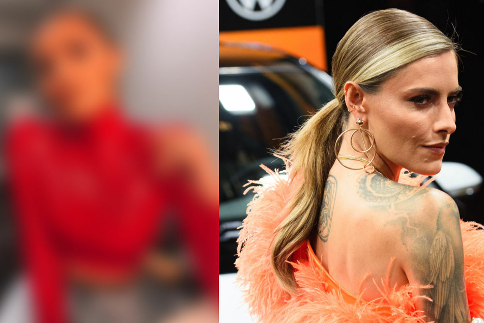 "Oops I did it again!": Sophia Thomalla macht auf Britney Spears und die Fans rasten aus