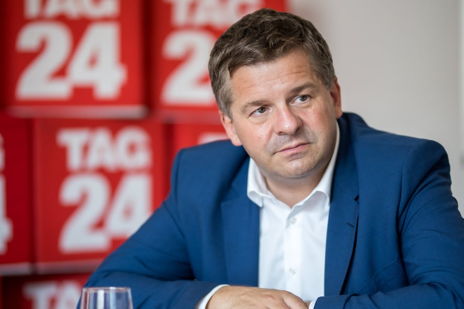 Sven Schulze (47, CDU) ist Nachfolger von Reiner Haseloff als Ministerpräsident von Sachsen-Anhalt.