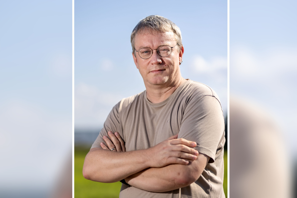 Kreiselternrat Thomas Brewig (59) hofft, dass der Präsenzunterricht in Schulen bleibt.
