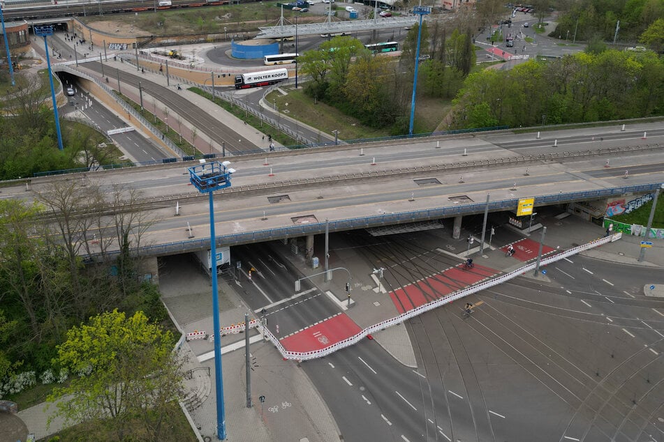 Nächste Brücke vor Abriss? Jetzt gehen die Prüfungen los