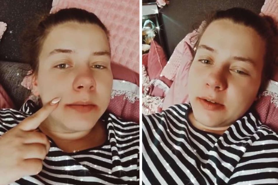 Sarafina Wollny (26) kämpft aktuell mit nicht unerheblichen Nebenwirkungen ihrer Zwillings-Schwangerschaft. Ihre Nase schwillt derzeit immer weiter an.