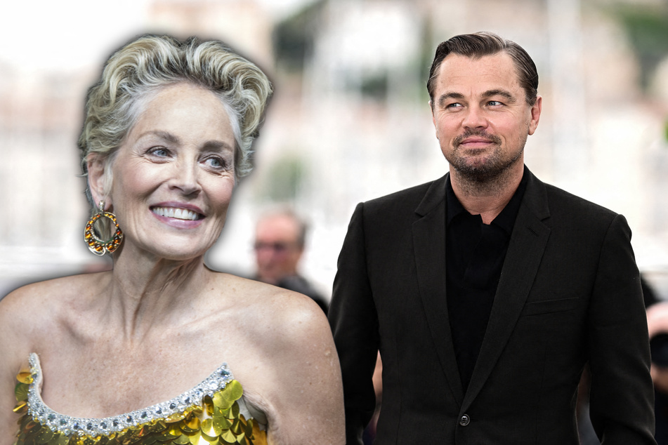 Leonardo DiCaprio (49) ist Sharon Stone (65) zu Dank verpflichtet.
