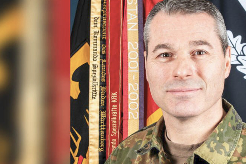 Bundeswehr-Munitionsaffäre: Vorermittlungen gegen KSK-Chef Kreitmayr