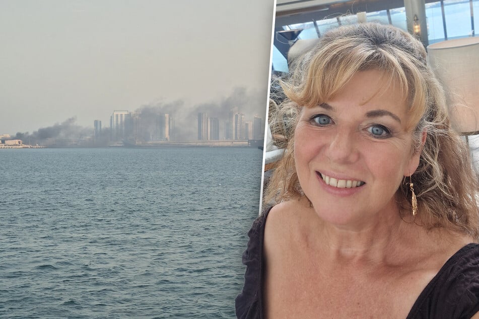 "Wir sind gefangen": Fotografin aus Sachsen sitzt auf Kreuzfahrtschiff in Abu Dhabi fest