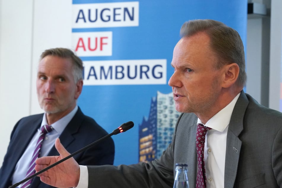 Hamburgs Innensenator Andy Grote (57, SPD) befürwortet das Verbot von Muslim Interaktiv.