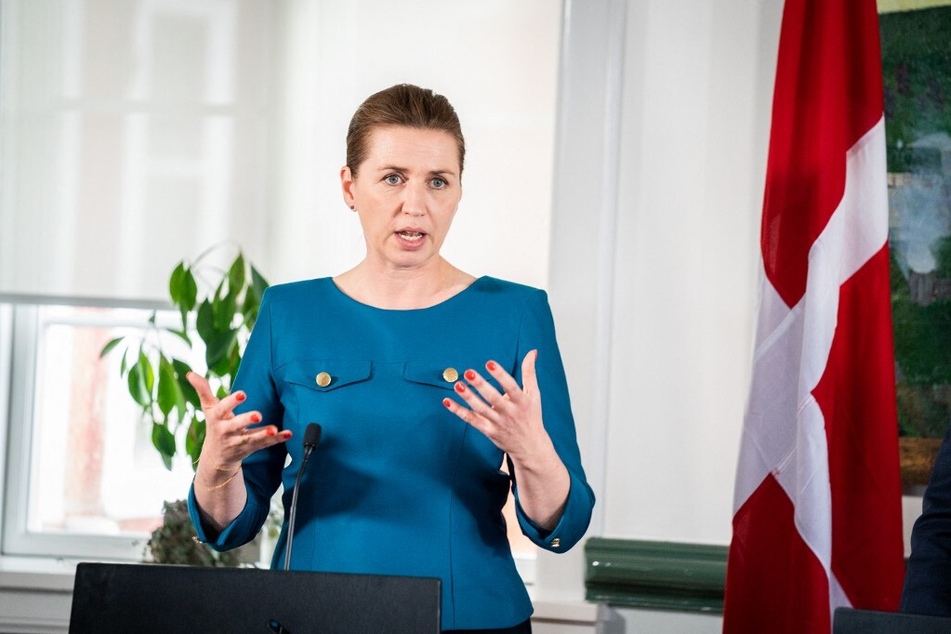 Denmark's Prime Minister Mette Frederiksen has rejected Donald Trump's threats to take over Greenland.