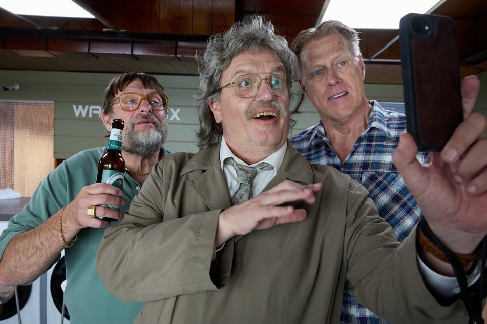 Ab Donnerstag ist sein neuer Film "Horst Schlämmer sucht das Glück" auf den Kinoleinwänden zu sehen.