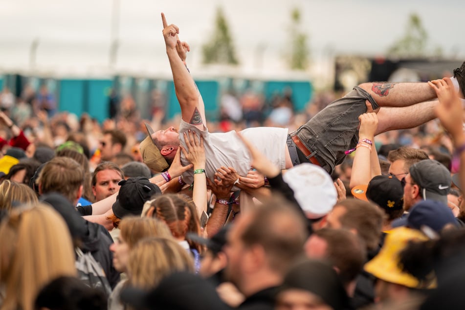 Jubiläum für "Rock am Ring" und "Rock im Park": Diese Bands sind 2025 dabei