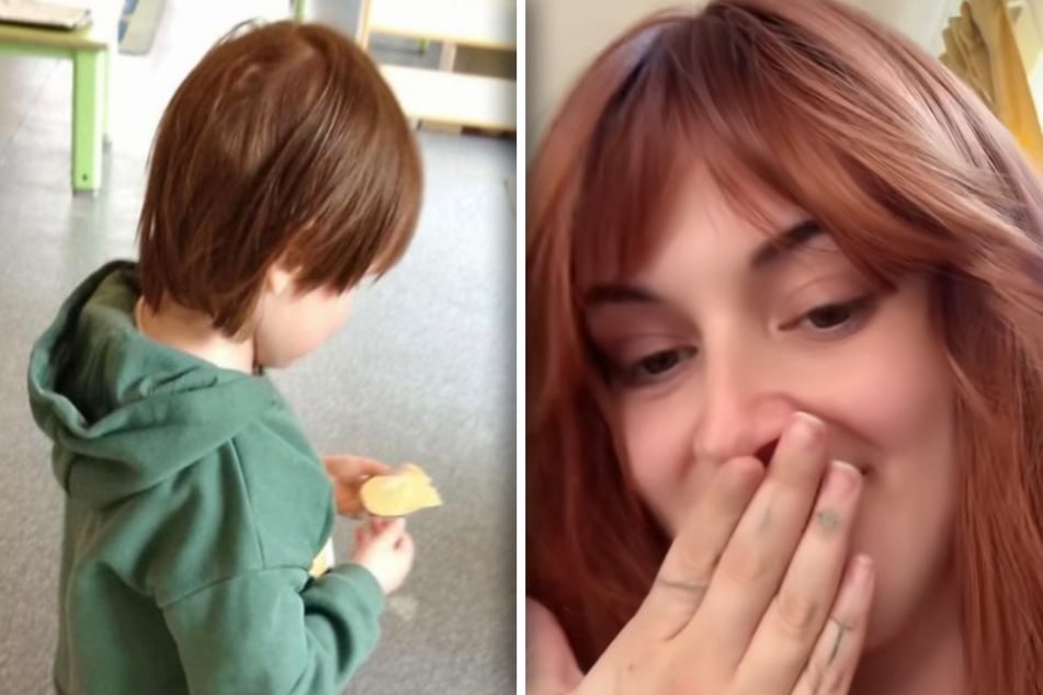 Bei Felix (4) wurde im April Autismus diagnostiziert, für seine Mutter Ellie (28) war das keine große Überraschung.