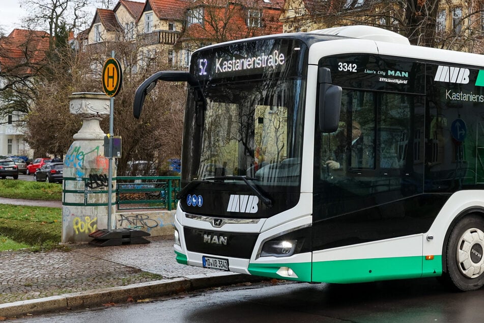 Die Buslinie 51 wird für etwa zwei Wochen eingeschränkt bis nach Heyrothsberge fahren. (Symbolbild)