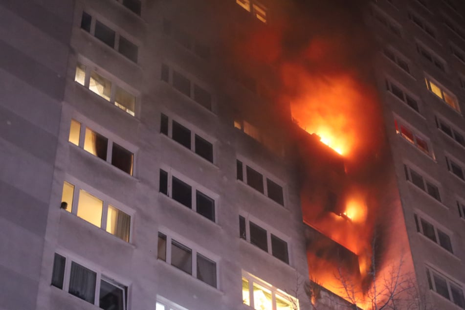 Berlin: Berlin brennt: In Silvesternacht musste die Feuerwehr ran