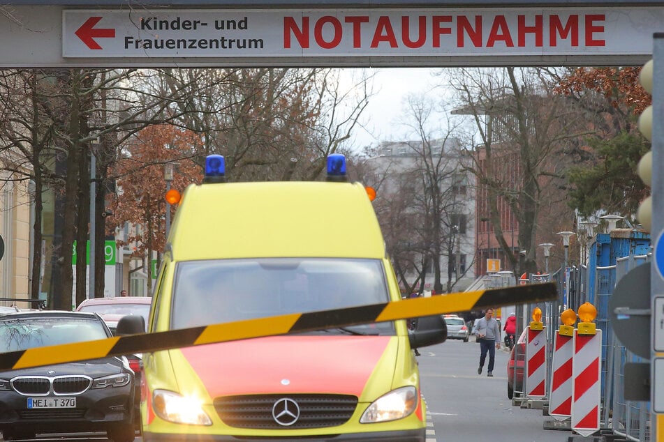 Die Notaufnahmen waren beschäftigt wie schon lange nicht mehr. (Archivbild)