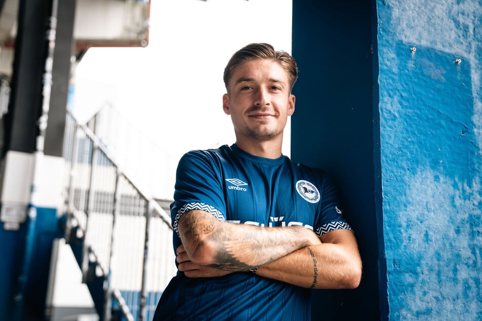 Arminia Bielefeld setzt mit der Verpflichtung von Marvin Mehlem (27) ein kleines Ausrufezeichen auf dem Transfermarkt.