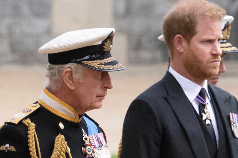 Einladung verschickt: Wird König Charles bei Prinz Harrys Invictus Games auftreten?
