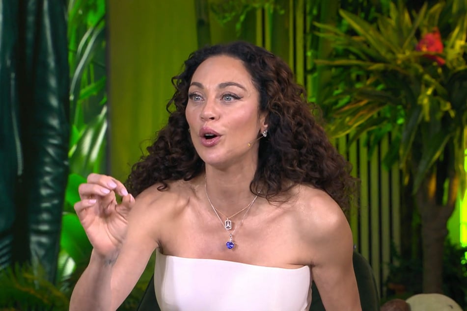 Fordert endlich eine Erklärung von Gil Ofarim: die amtierende Titelträgerin Lilly Becker (49).