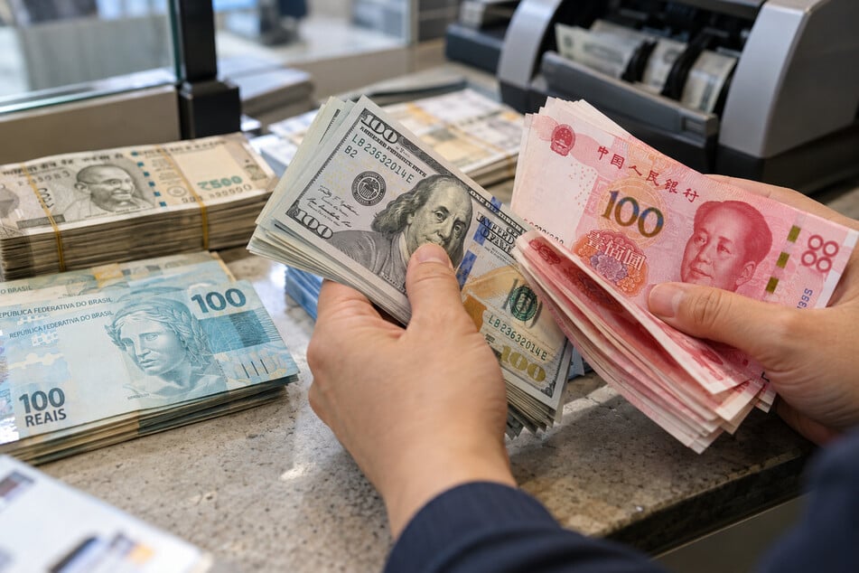 Der Aufstieg der BRICS-Staaten: Bröckelt die Macht des US-Dollars?