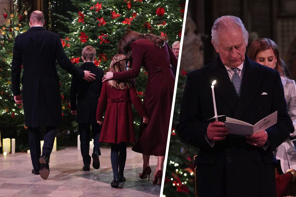 Mit Andrew, aber ohne Harry: So feiert die Royal Family Weihnachten!