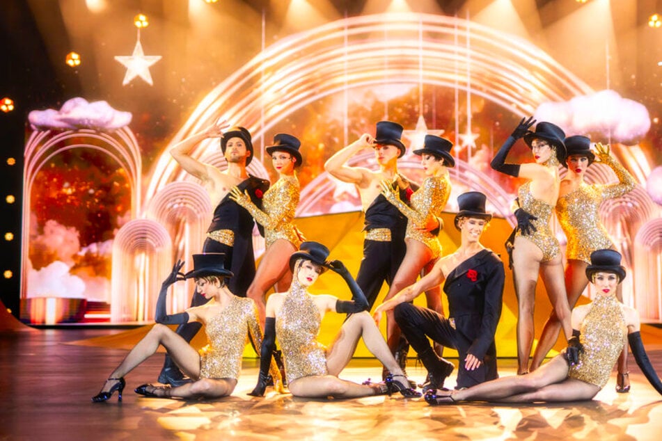 Friedrichstadt-Palast begeistert mit dieser traumhaften Bühnen-Show