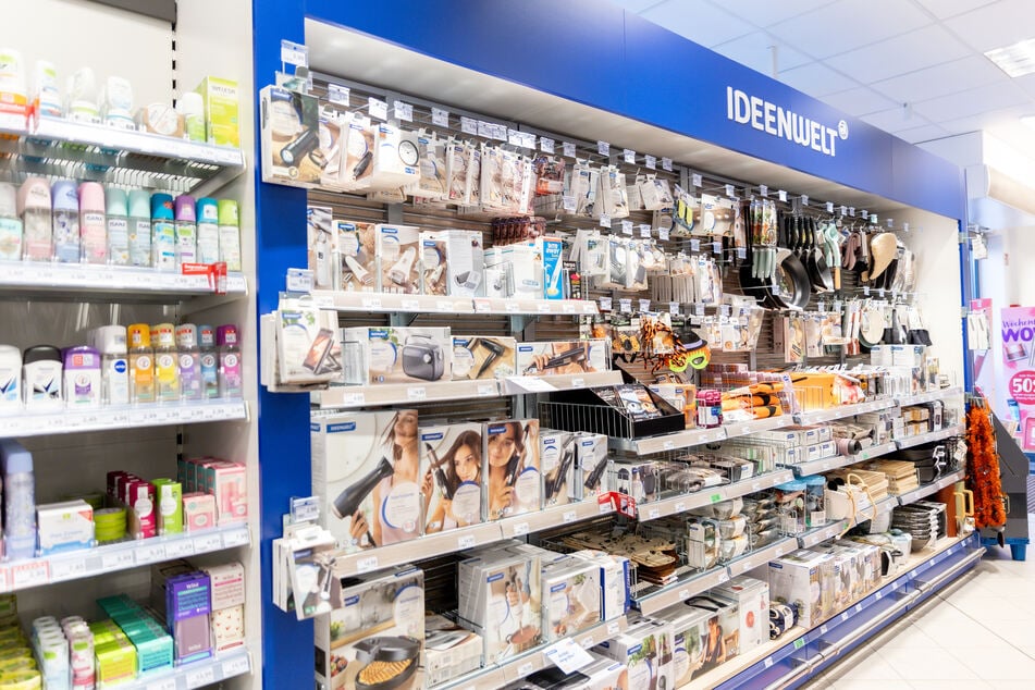 Bei ROSSMANN sind diese Sachen ab Montag (3.11.) super günstig