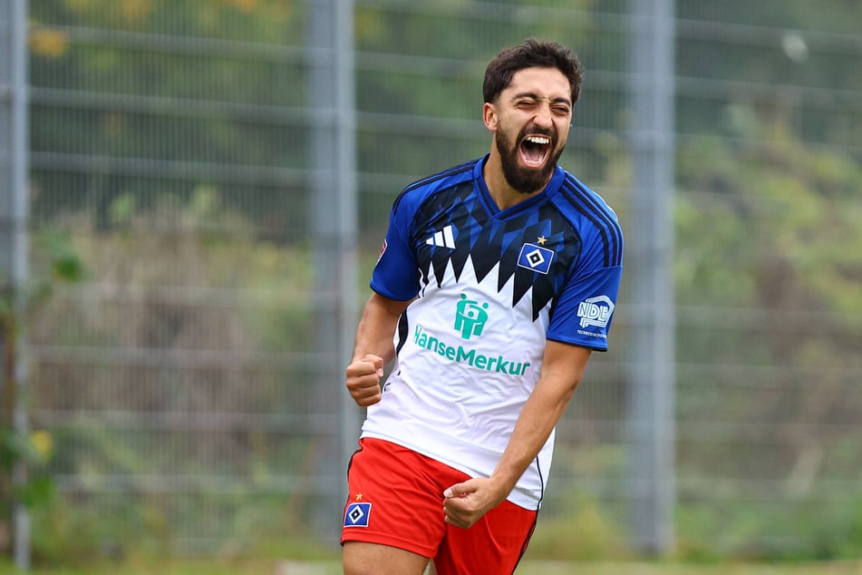 Immanuël Pherai überzeugte bei der U21. Gegen nach Nachwuchs von Werder Bremen steuerte er beim 6:2 drei Vorlagen und zwei Treffer bei.
