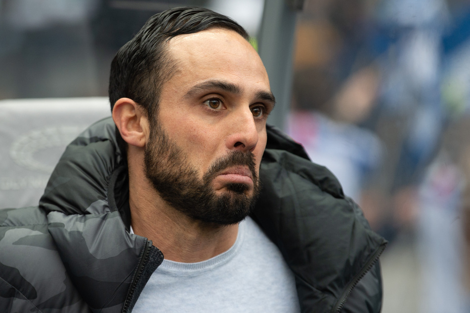 Labbadia ist am vergangenen Donnerstag als Nachfolger von Alexander Nouri verpflichtet worden.