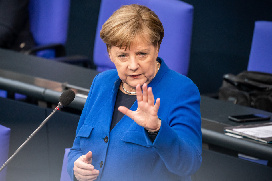 Angela Merkel (65, CDU) spricht am Mittwoch mit den ostdeutschen Regierungschefs über die Lockerungen der Corona-Beschränkungen.