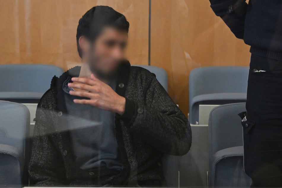 Der 27-Jährige hatte seine Tat bereits zu Prozessbeginn gestanden.