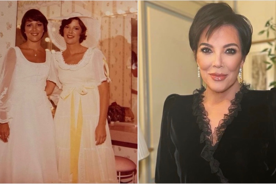 Kris Jenner honors late sister Karen after unexpected death