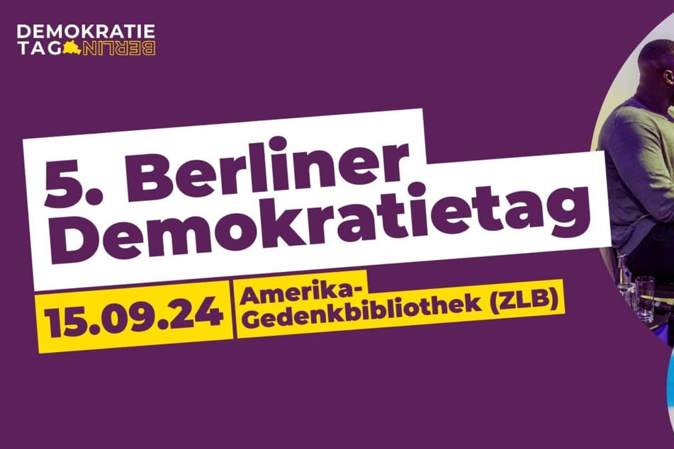 Am Berliner "Demokratietag" wird die Frage gestellt, was ein funktionierendes Zusammenleben möglich macht.