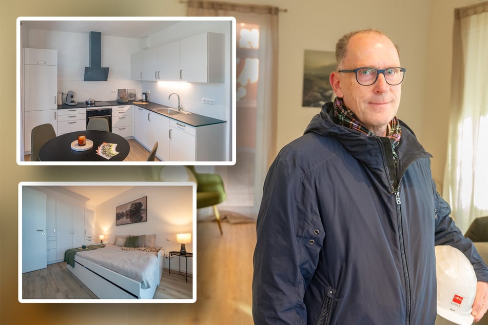 Dresden: Wohnungen für Fachkräfte: Wie sich ein Dorf auf den IT-Boom vorbereitet