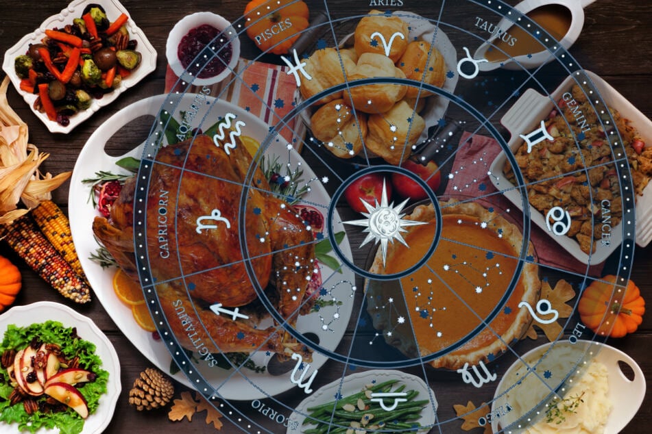 Thanksgiving food horoscope for your zodiac sign