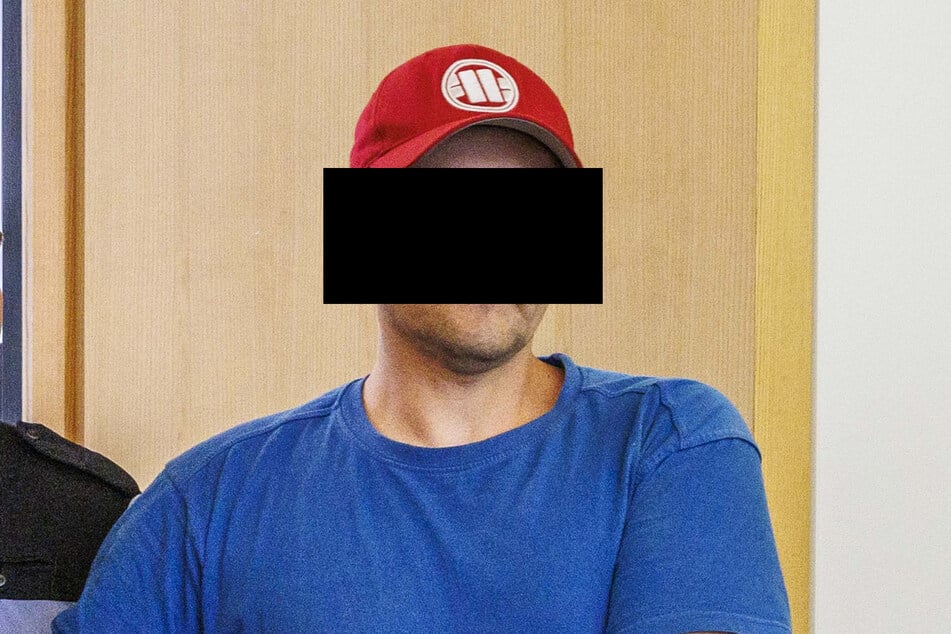 Michal P. (38) tauchte vorm ersten Prozess ab. Nun sitzt er wirklich auf der Anklagebank.
