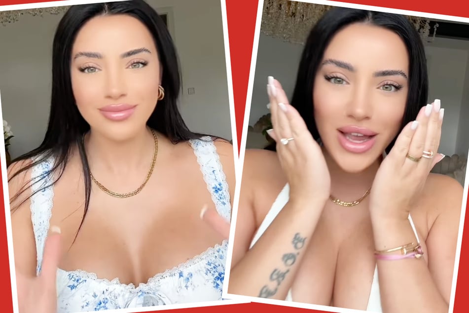 Leyla Lahouar (29) ist gegenwärtig voller Vorfreude auf ihre kommende Hochzeit: Erst kürzlich präsentierte sie auf Instagram eine Auswahl an Kleidern, für ihren Junggesellinnen-Abschied.