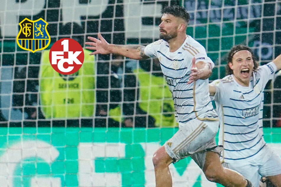 Geht das "Wunder von Saarbrücken" weiter? Hier seht Ihr das DFB-Pokal-Halbfinale!