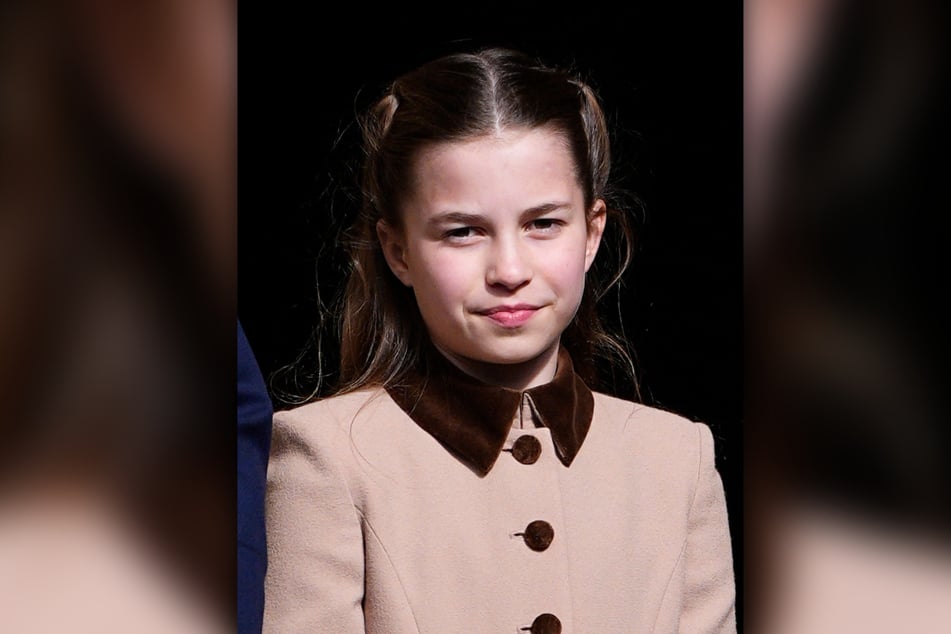 Prinzessin Charlotte (11) ist die einzige Tochter von Prinzessin Kate und Prinz William.