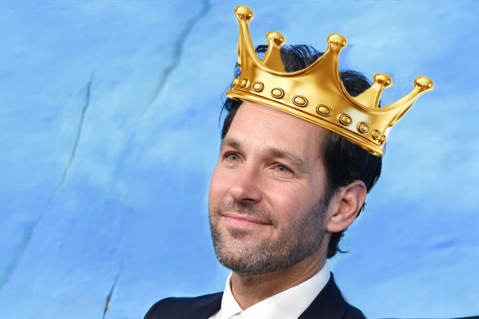 On Tuesday, People Magazine named Ant-Man star Paul Rudd as 2021's Sexiest Man Alive.