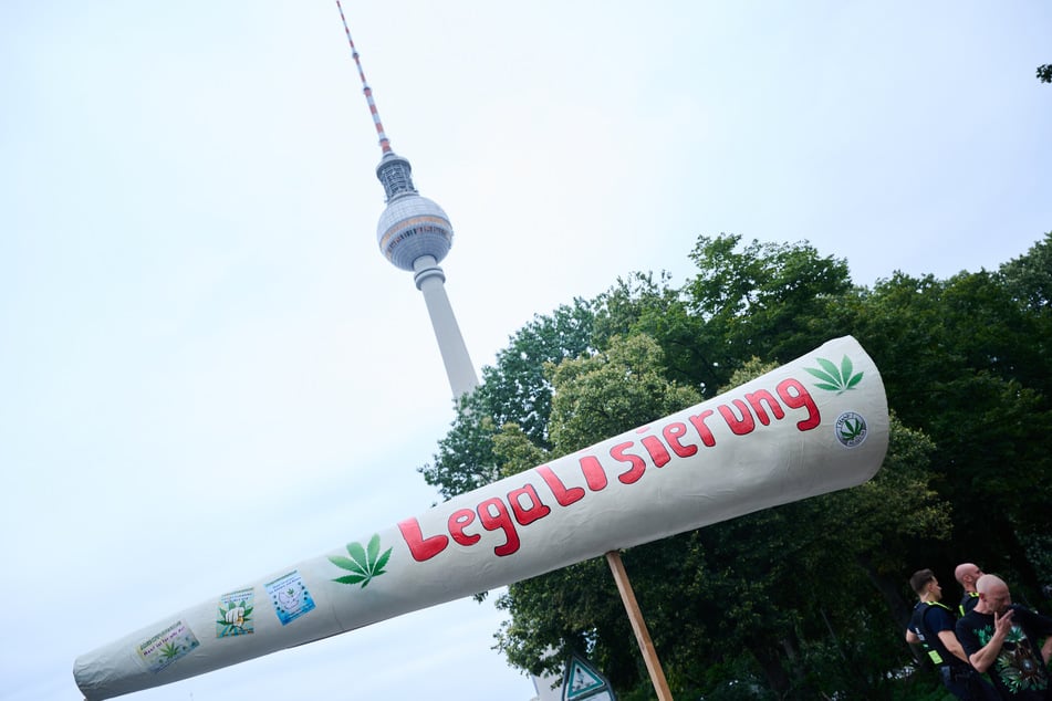 Berliner CDU bleibt skeptisch bei Cannabis-Freigabe