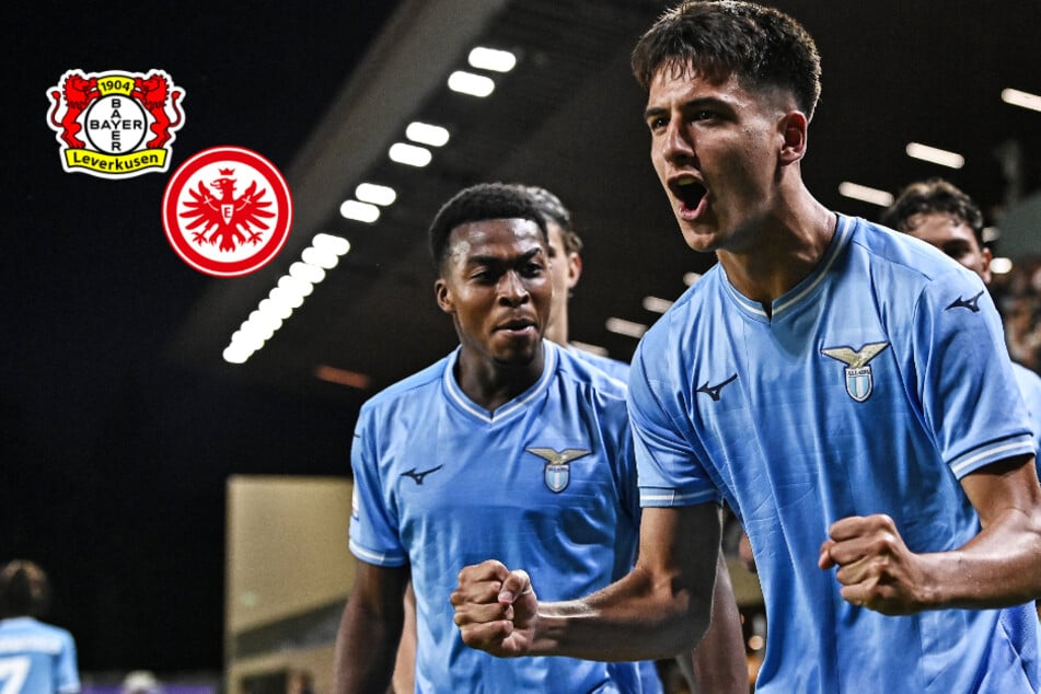 Bayer Leverkusen und Eintracht Frankfurt kämpfen um dieses Italien-Talent!
