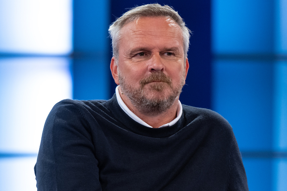 Dietmar Hamann (50) hält mit seiner Meinung nur sehr selten hinter dem Berg.