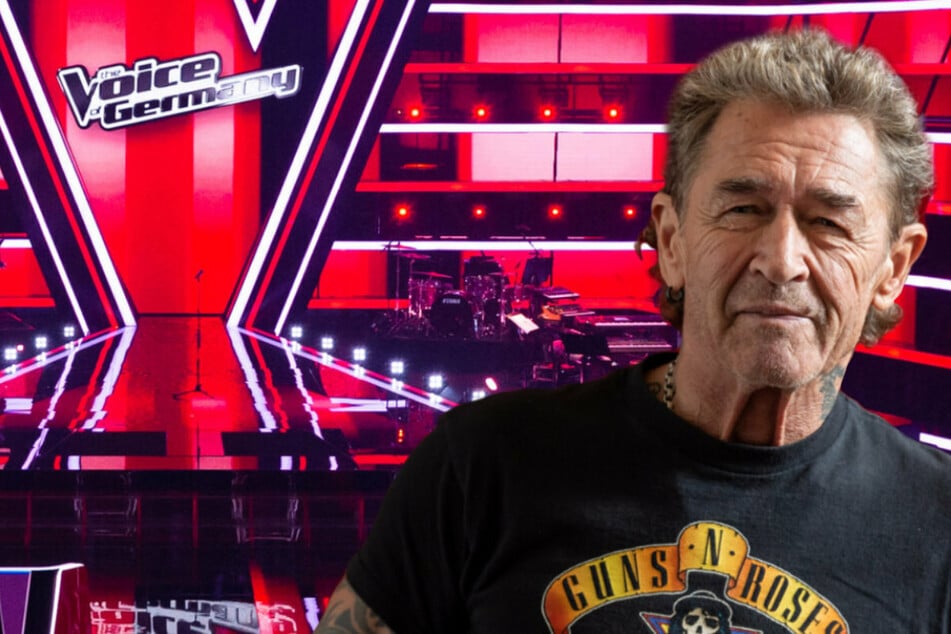The Voice of Germany: "Gute Musik in guter Gesellschaft": Peter Maffay motiviert als "The Voice of Germany"-Coach
