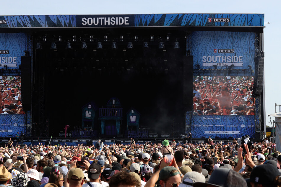 "Southside"-Festival geht wieder los: Veranstalter klagt über hohe Kosten!