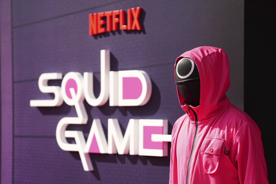 Für das Anschauen der Netflix-Serie "Squid Game" droht in Nordkorea die Todesstrafe.