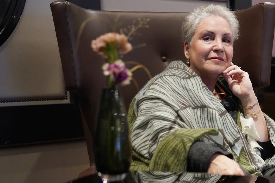 Ihre Mutter starb qualvoll: Katerina Jacob hat "allergrößten Respekt für die Kessler-Zwillinge"