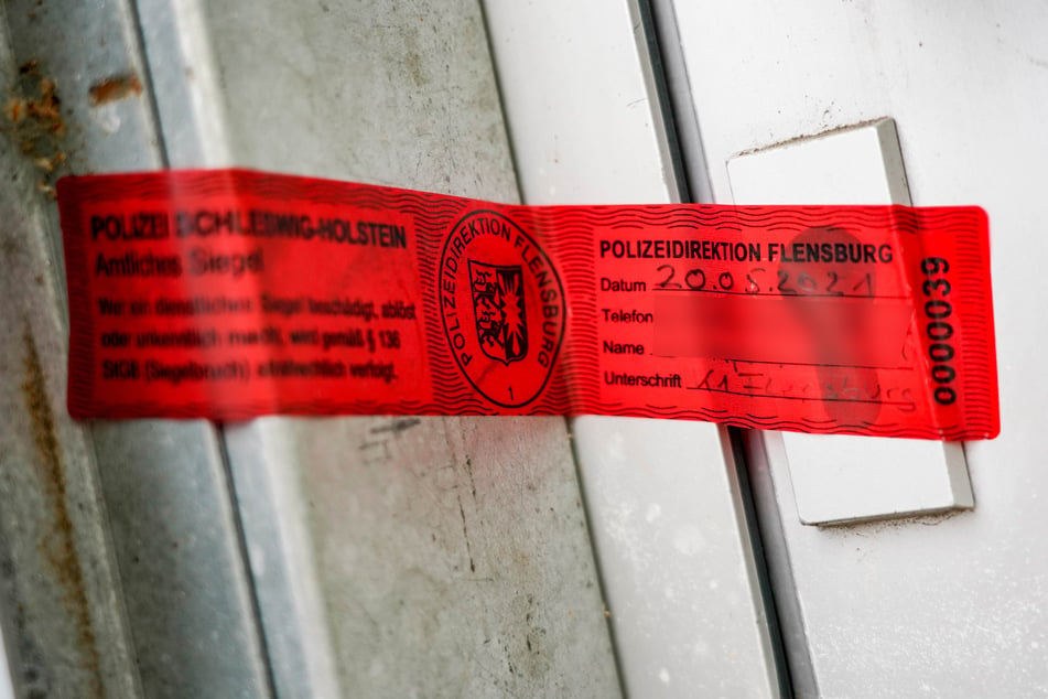 In einem Haus in Kiel fand die Polizei eine dritte Leiche.