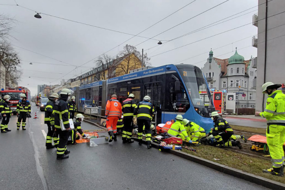 Unfall Munchen Verkehrsunfalle Von Heute A8 A9 Tag24