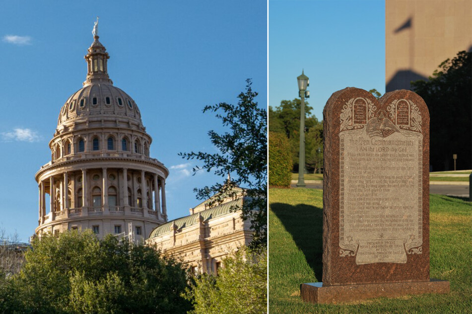 Texas Republicans have failed to pass a bill that would have required the Ten Commandments to be prominently displayed in all public school classrooms.